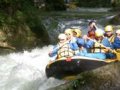 Rafting and Hydrospeed to Cascade Falls, Umbria